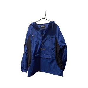 Men’s L Belief NYC Anorak / Rain Jacket
